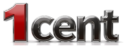 1cent logo
